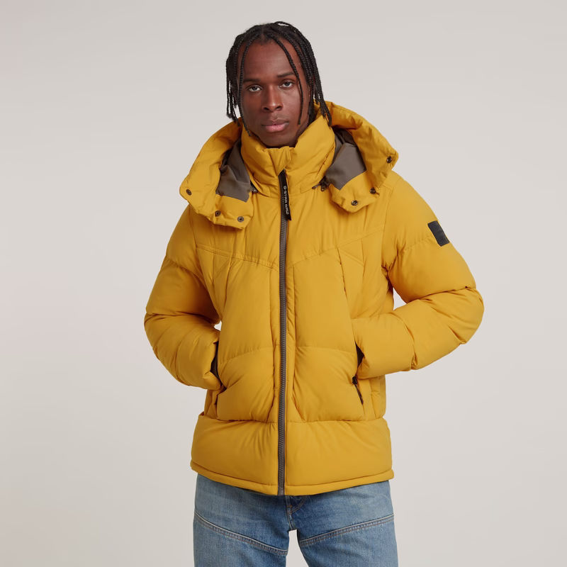 G- Whistler Padded Hooded Jacket 2.0
