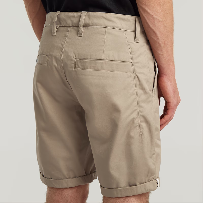 Bronson Straight Shorts