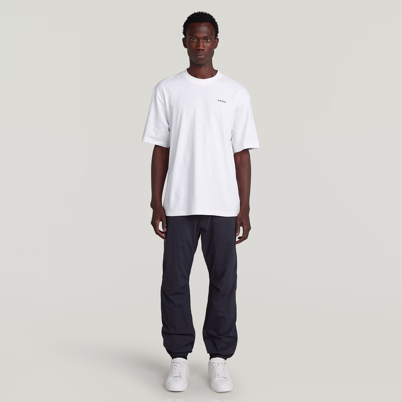 3D Relaxed Track Pant