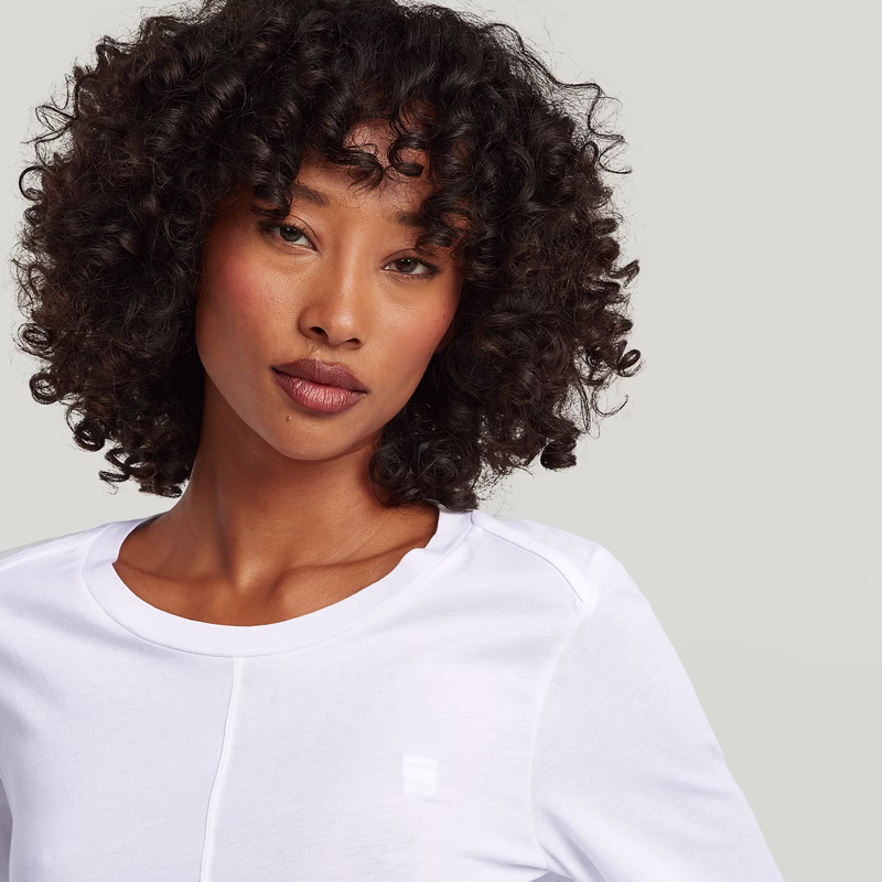Front Seam T-Shirt