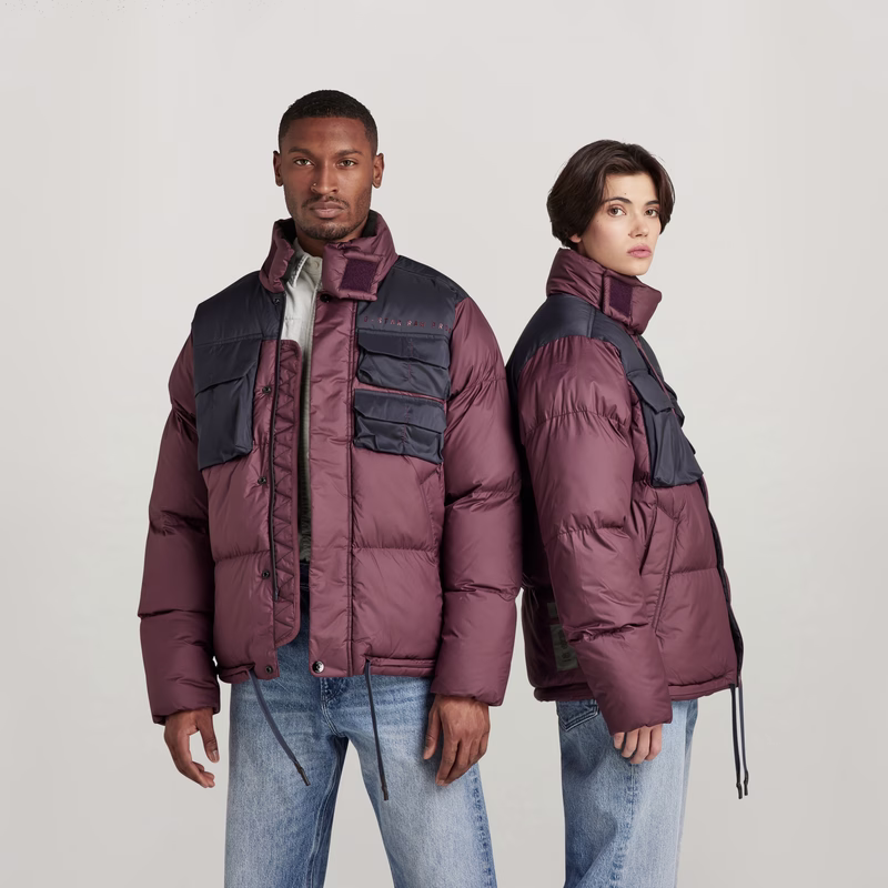 Unisex Attac Utility Puffer