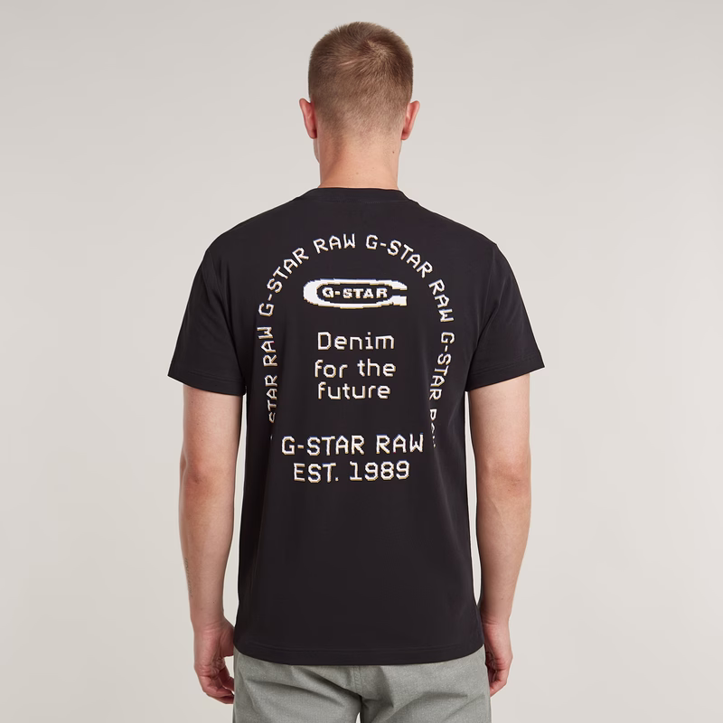 Back Graphic Arch T-Shirt
