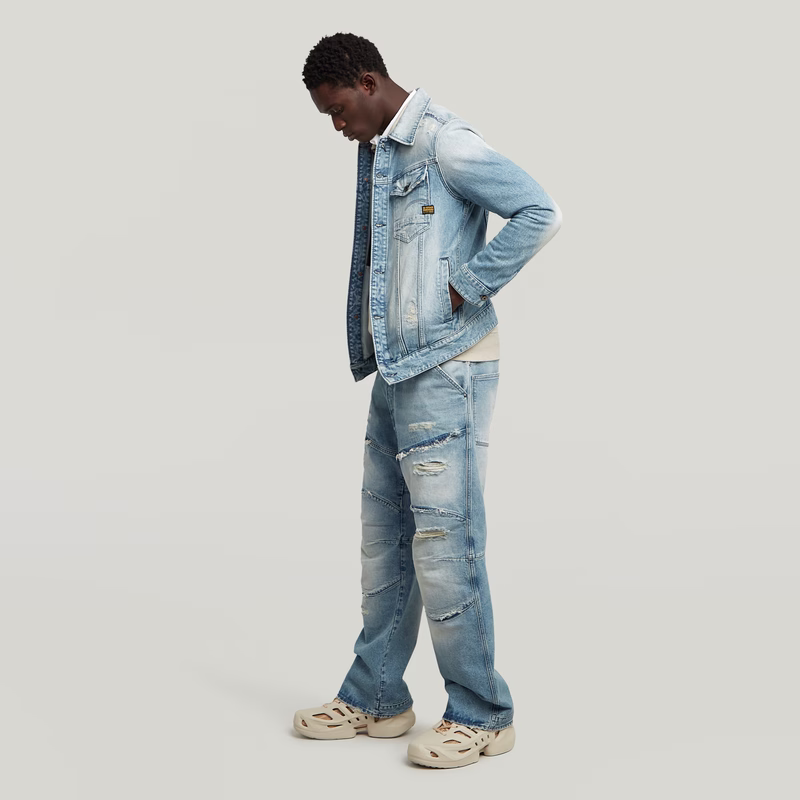 G-STAR Elwood Unisex Low Loose Jeans