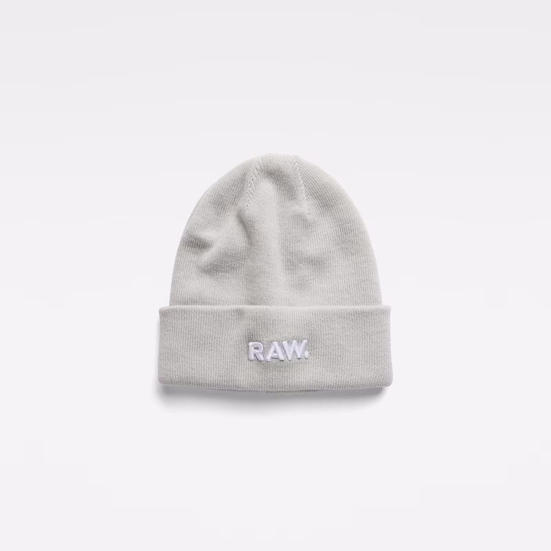 Effo Raw Long Beanie