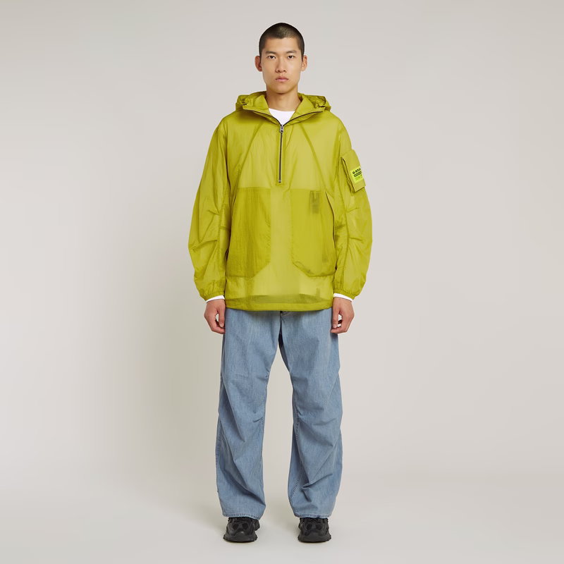 Lightweight Packable Anorak