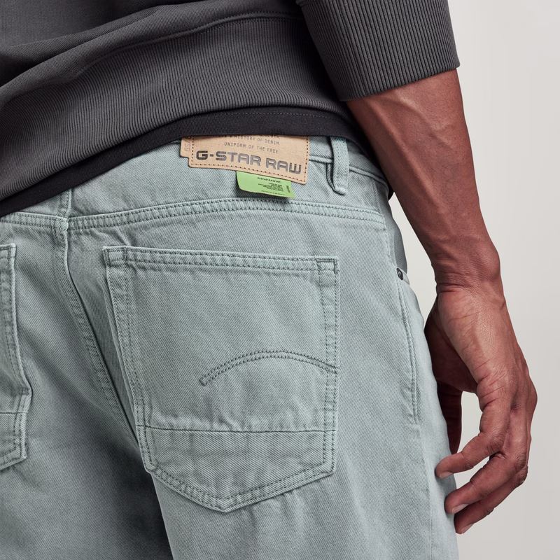 Triple A Denim Shorts