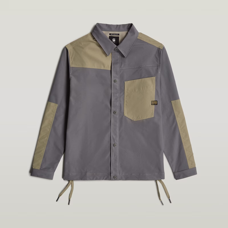 One Pocket Relaxed PM Shirt