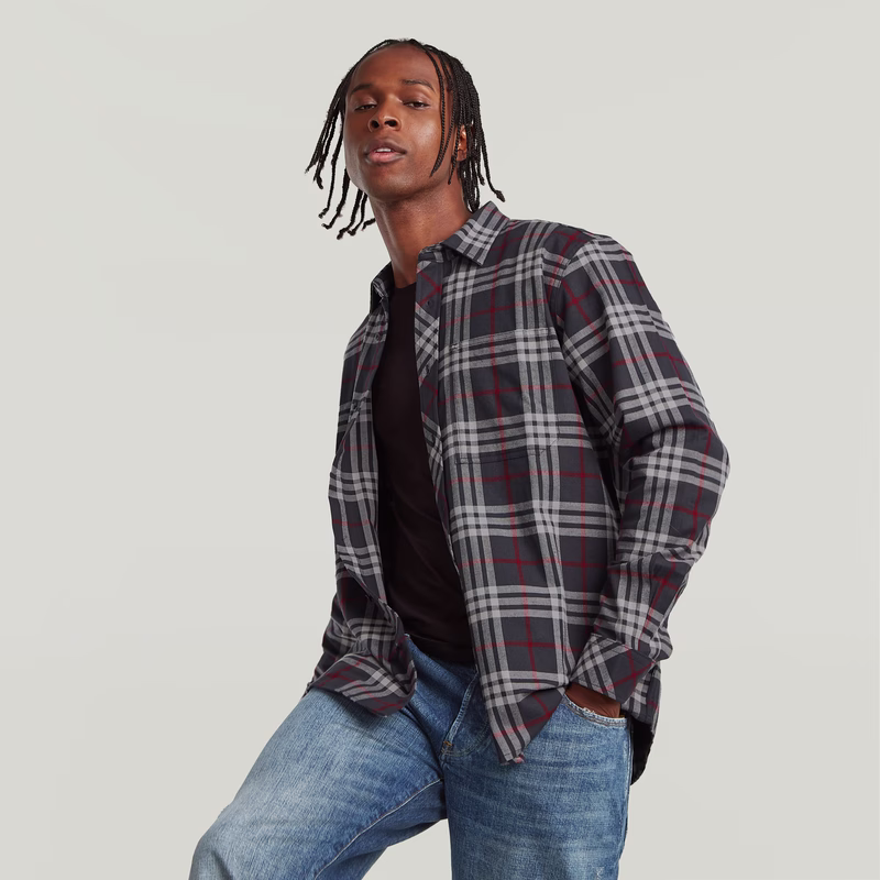 One Pocket Regular Shirt