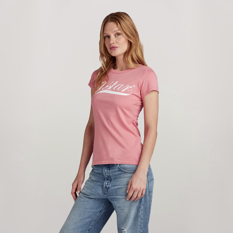 Graphic 1 Slim Top