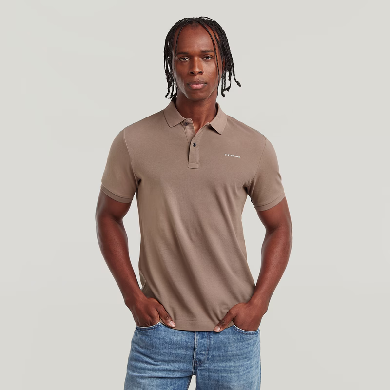 Oluv Slim Polo