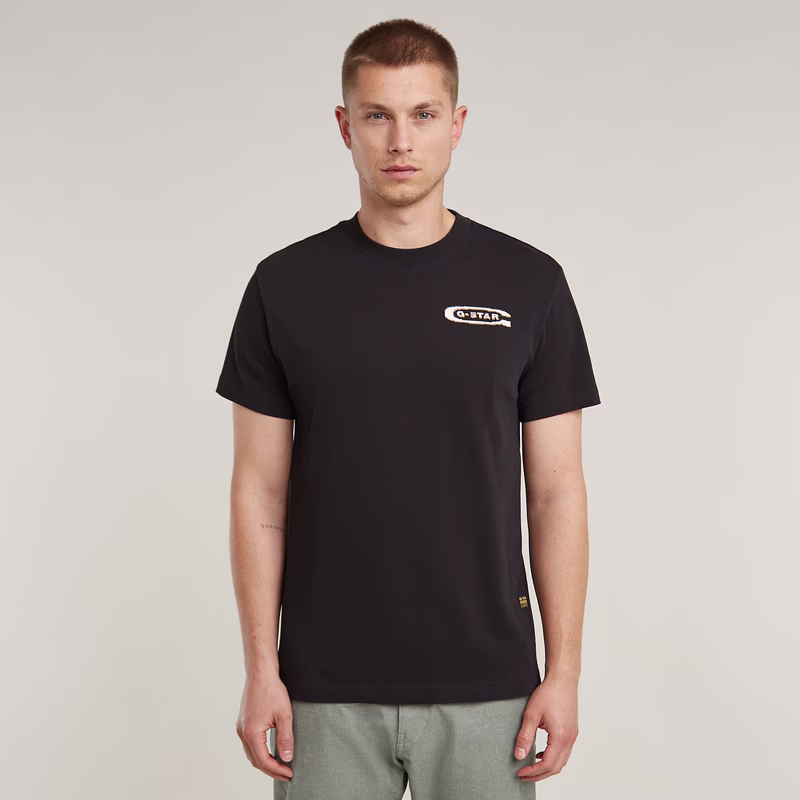 Back Graphic Arch T-Shirt