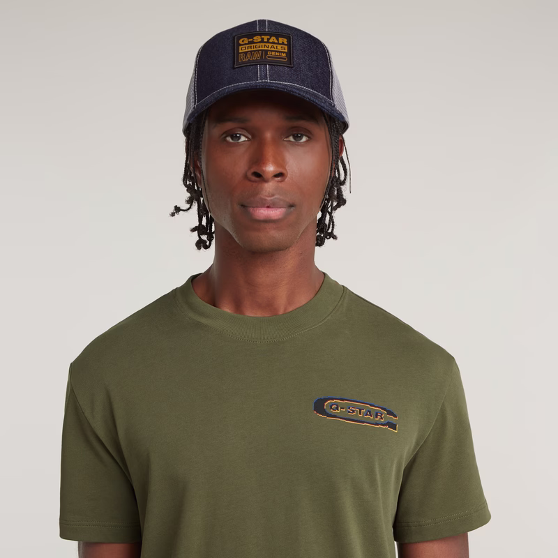 Back Graphic Arch T-Shirt