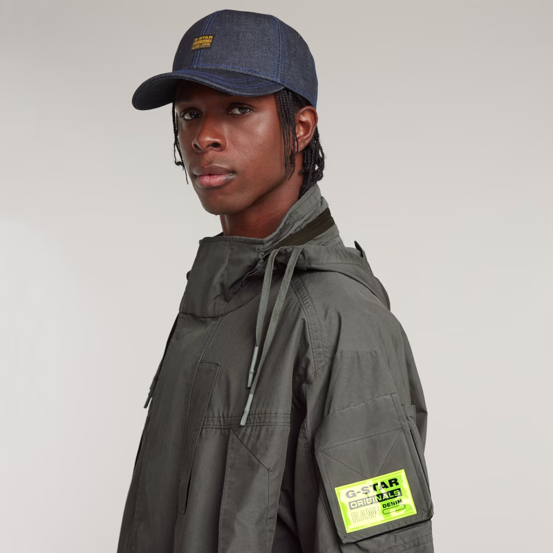Balloon Shell Parka