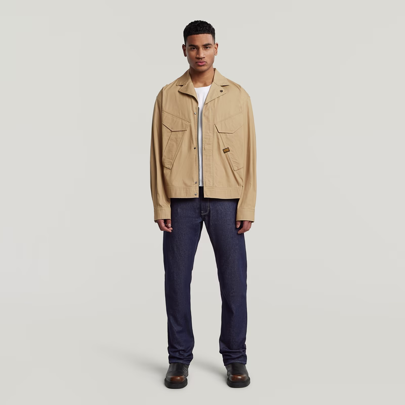 Rovic Trucker Jacket