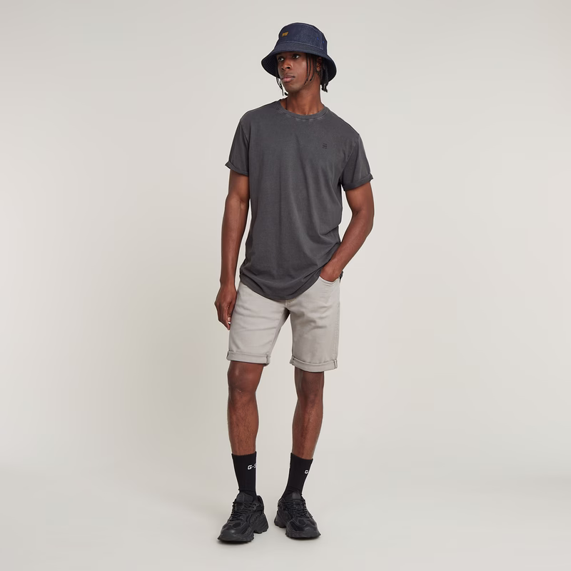 3301 Slim Denim Shorts