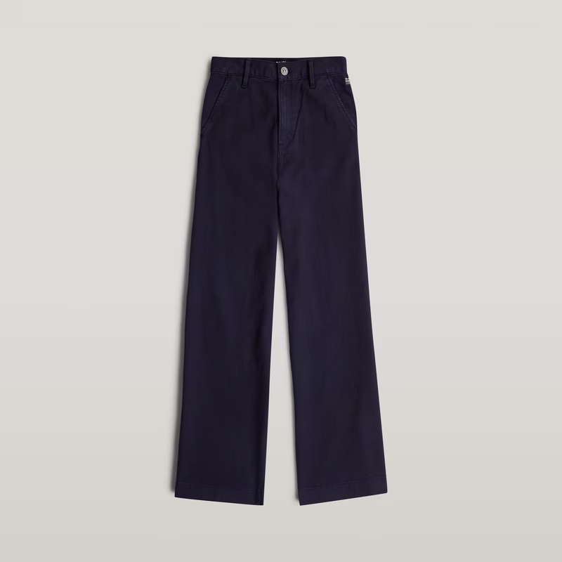 Deck 2.0 High Loose Chino