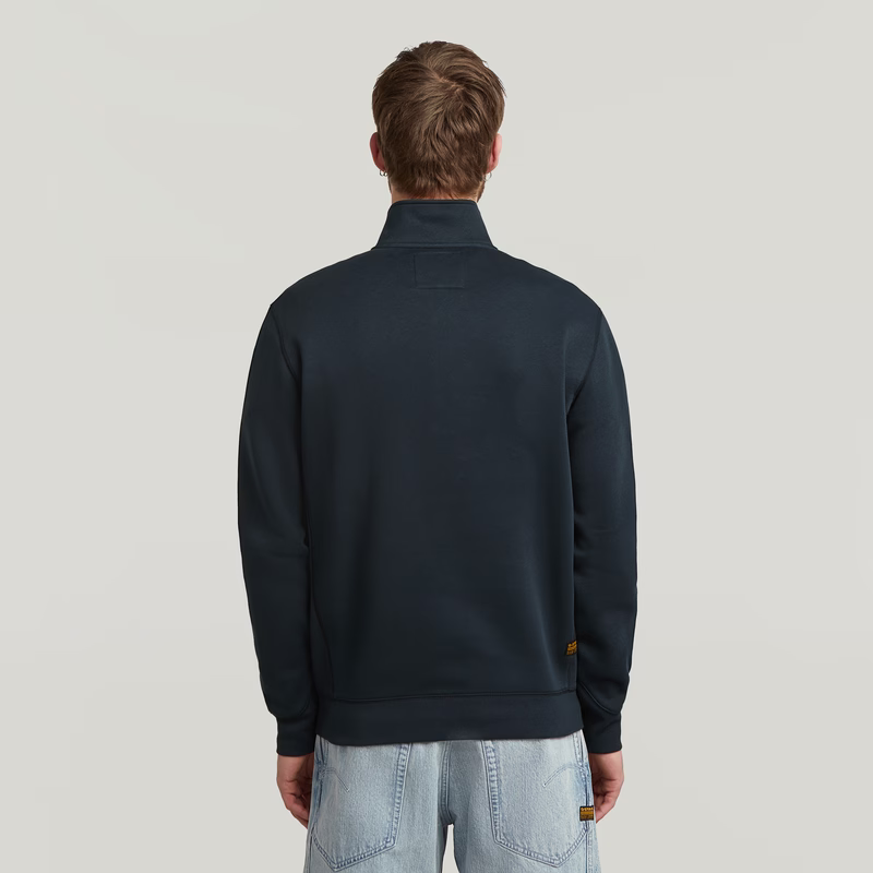 Premium Core Half Zip Sweater