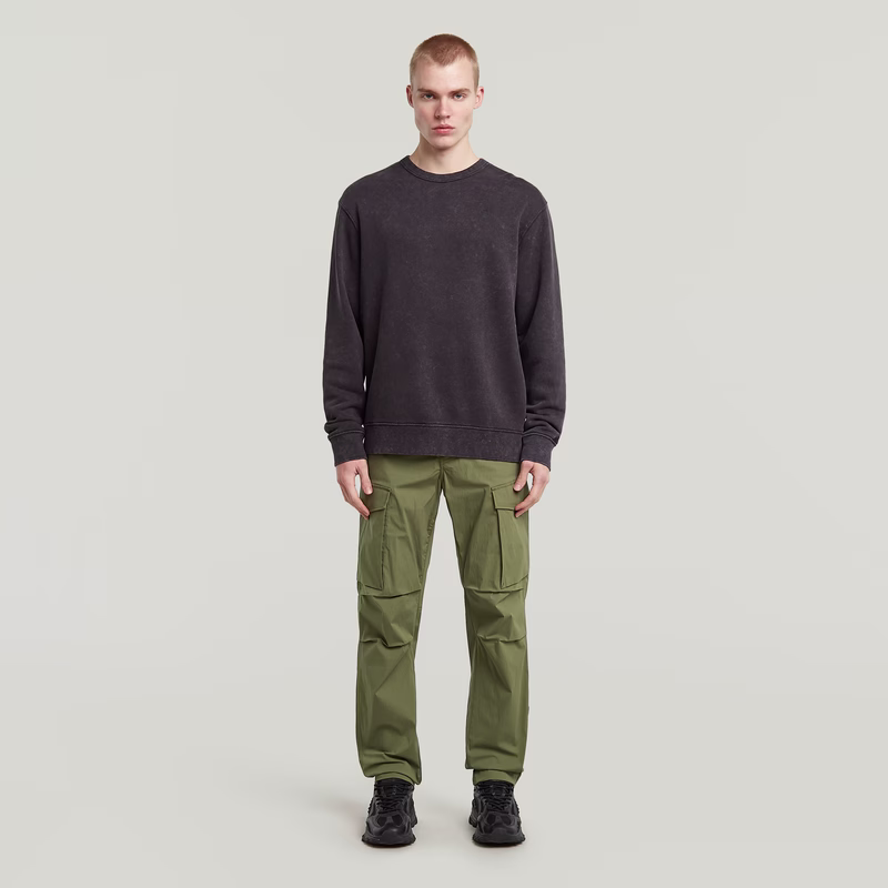 Washed Sweater