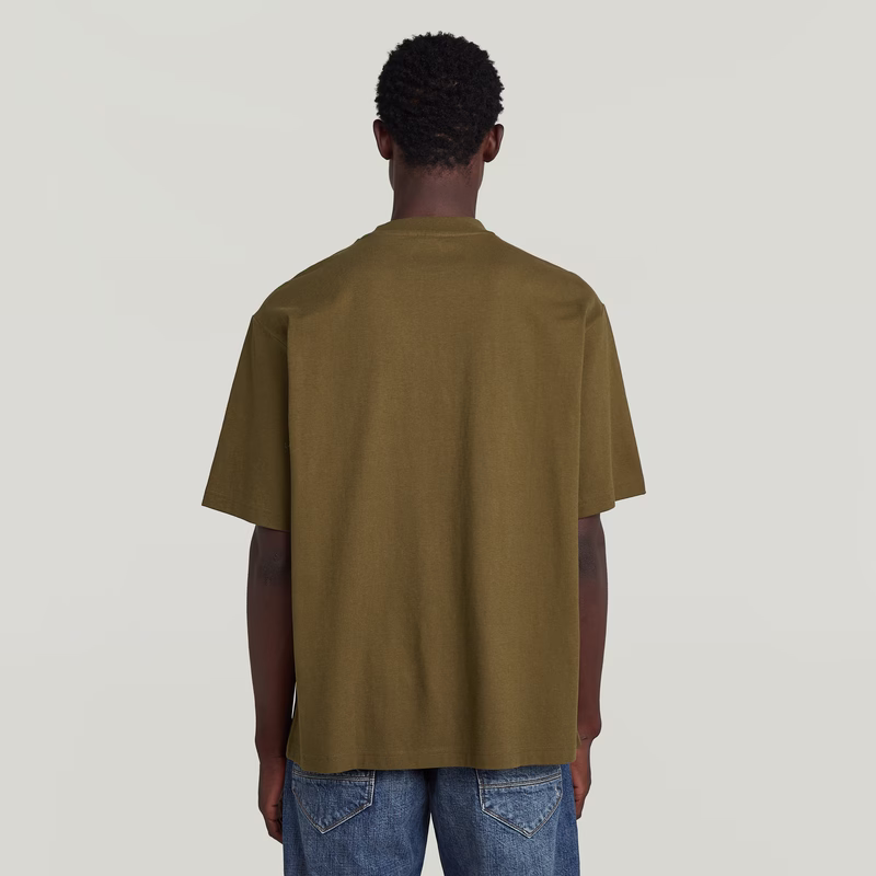 Boxy Base T-Shirt