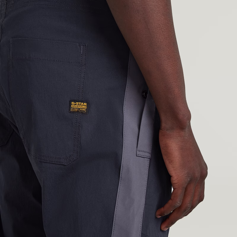 3D Relaxed Track Pant