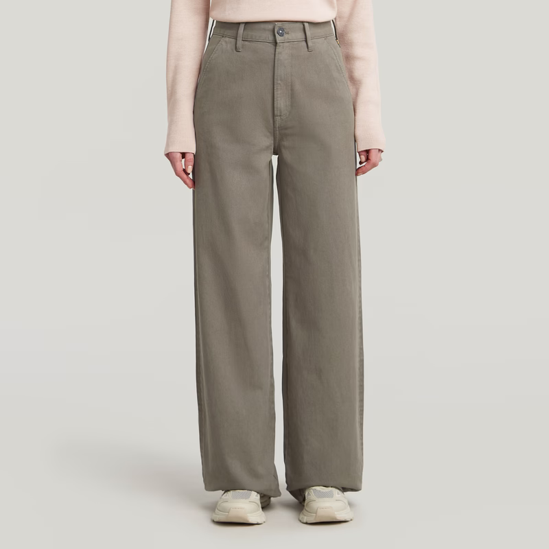 Deck 2.0 High Loose Chino