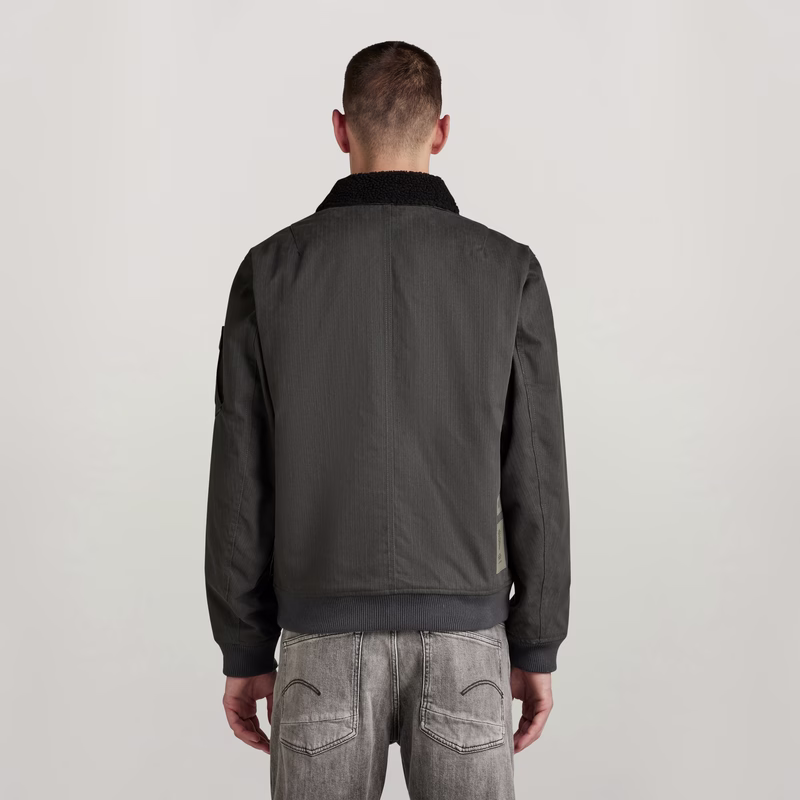 Flight Bomber Jacket