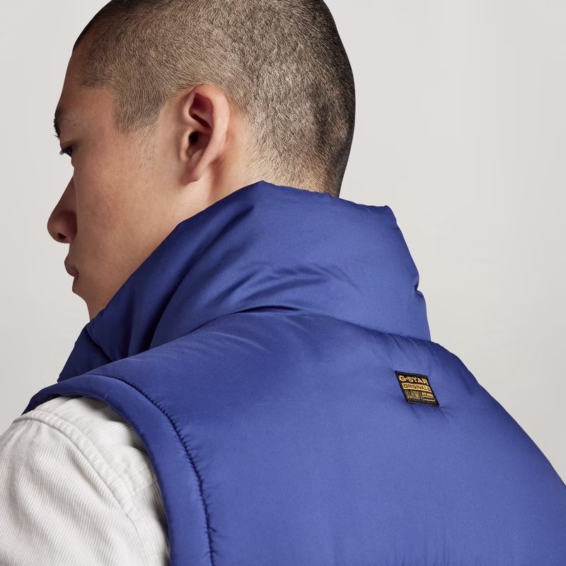 Foundation Padded Vest