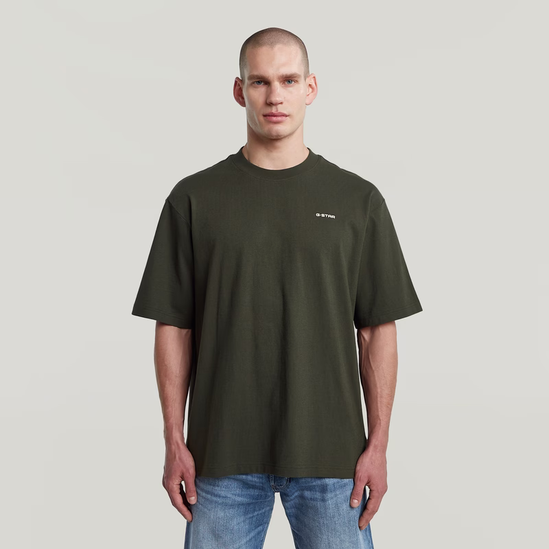 Boxy Base T-Shirt