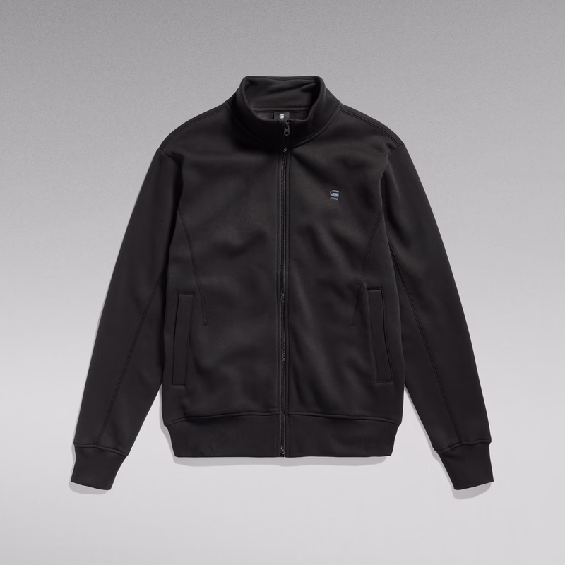 Track Jacket Sweater