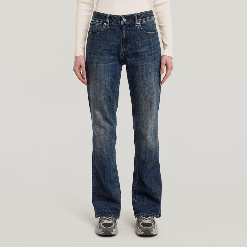 G-Bootcut Jeans