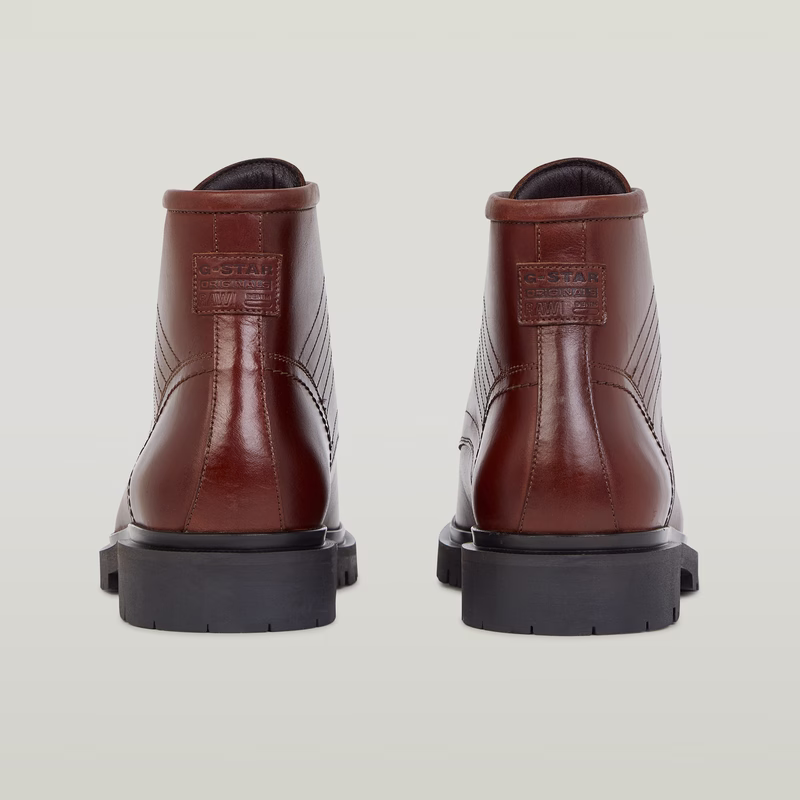 Tyler Boot Mid MOQ Lea