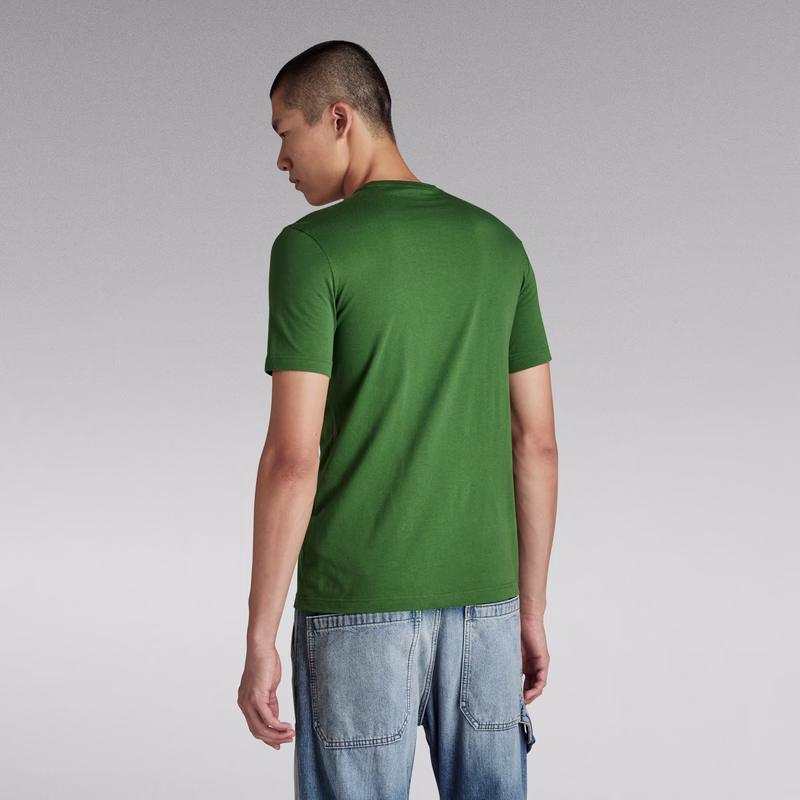Graphic 6 T-Slim Shirt