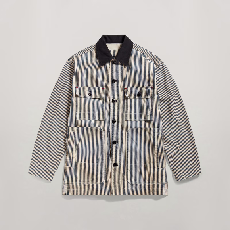 Unisex Premium E Chore Jacket