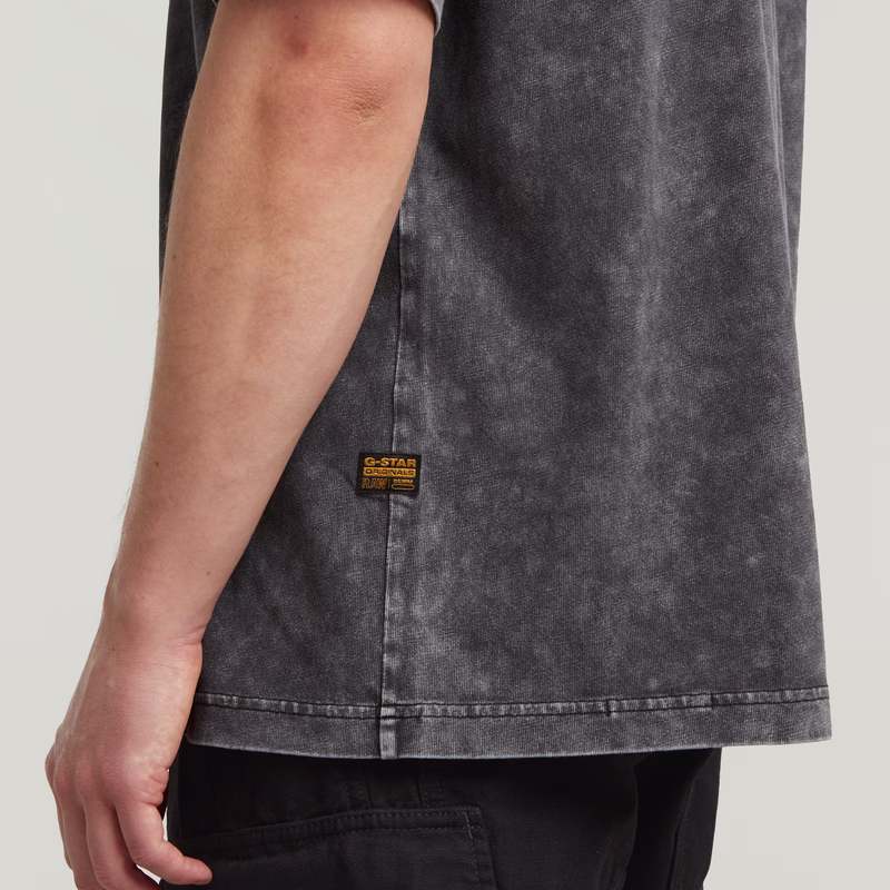 Washed Pocket T-Shirt