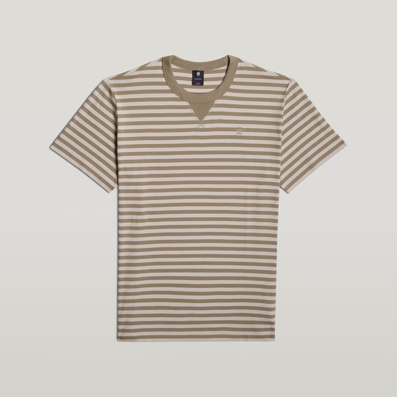 Nifous Stripe T-Shirt