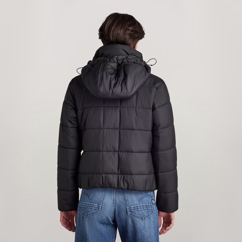 Meefic Hooded Padded Jacket
