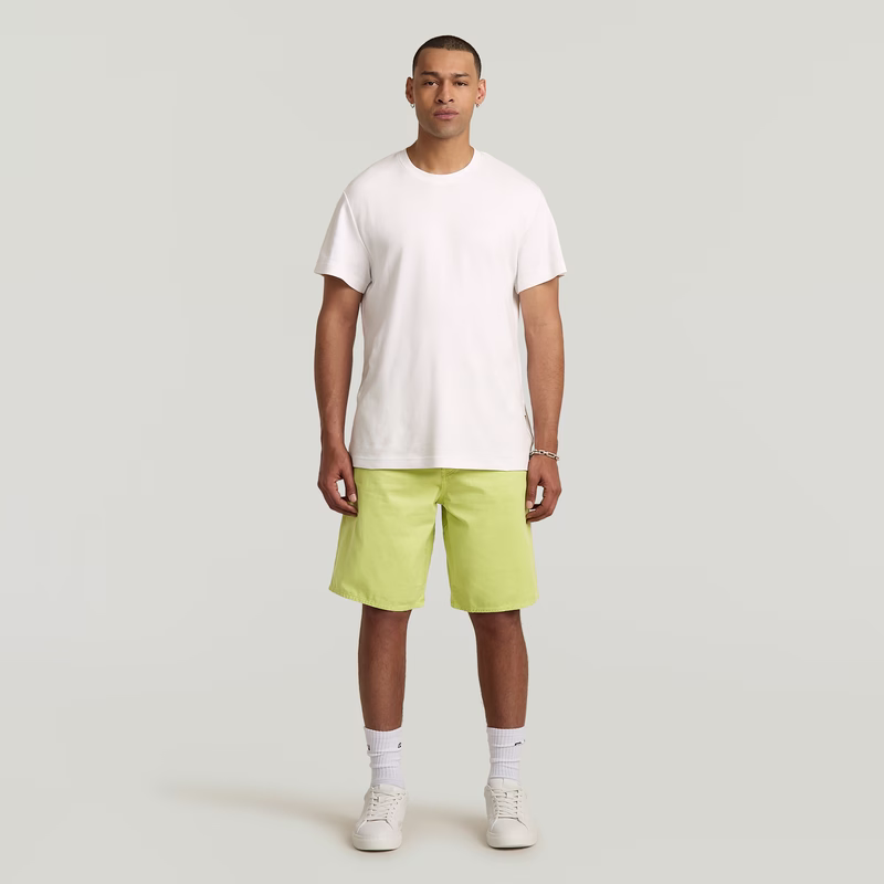 Travail Relaxed Shorts