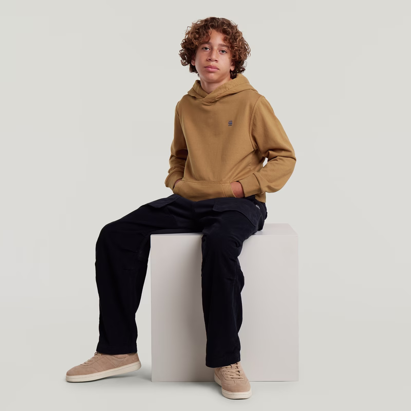 Boys Hooded Sweater