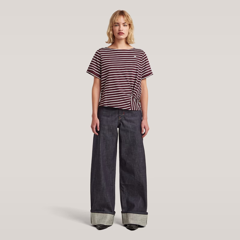Skater Selvedge Jeans
