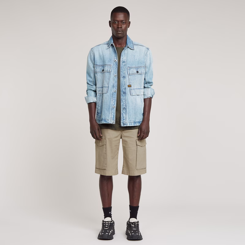 Wash Allover T-Shirt