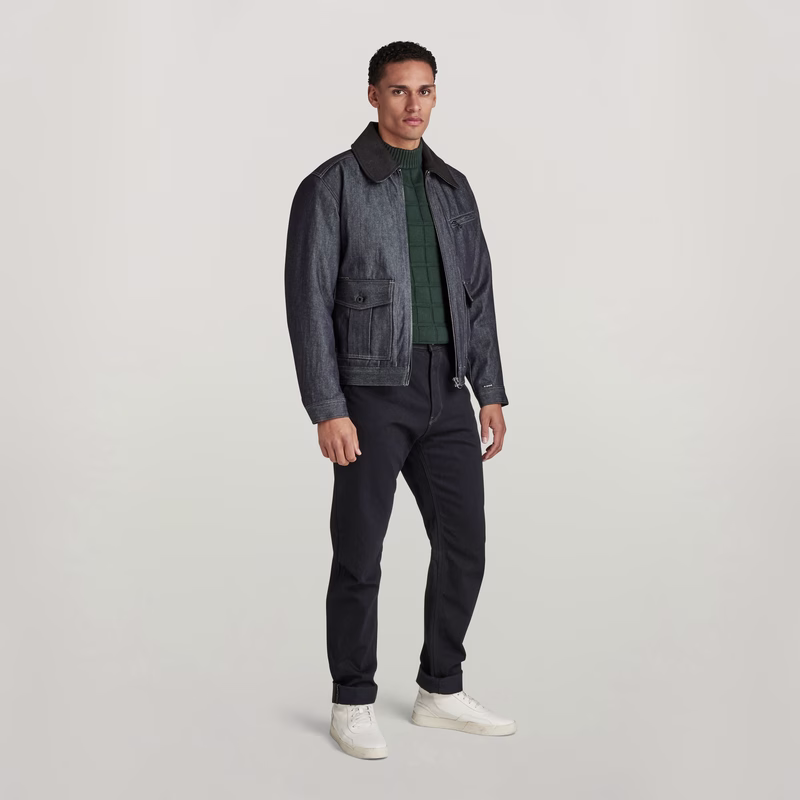 P3 Denim Jacket