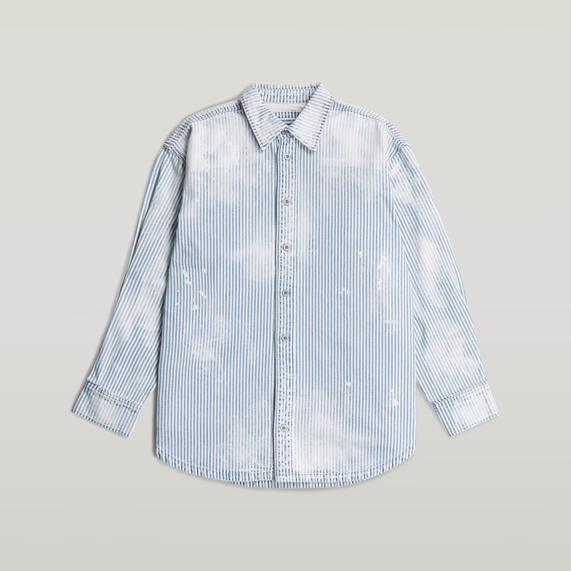 Maxi Overshirt