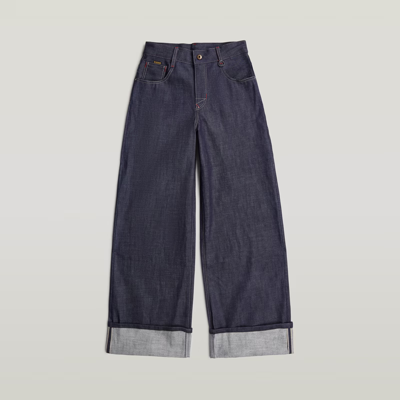 Skater Selvedge Jeans