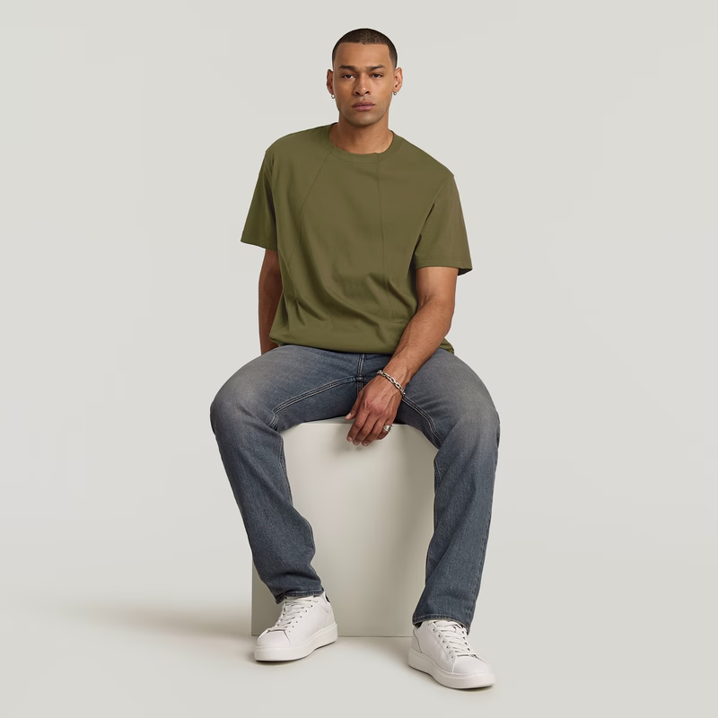 A-Line Loose T-Shirt