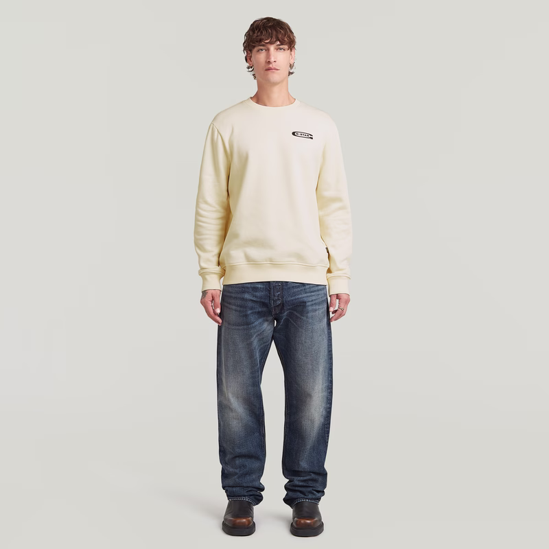 Old Skool Sweater