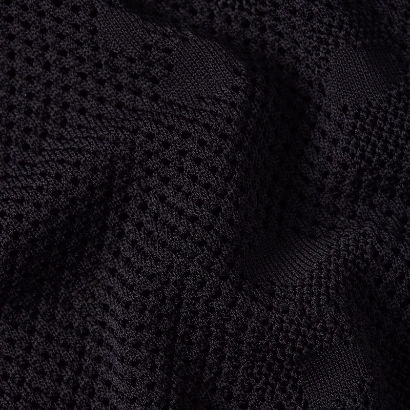 Pointelle Knit Pullover