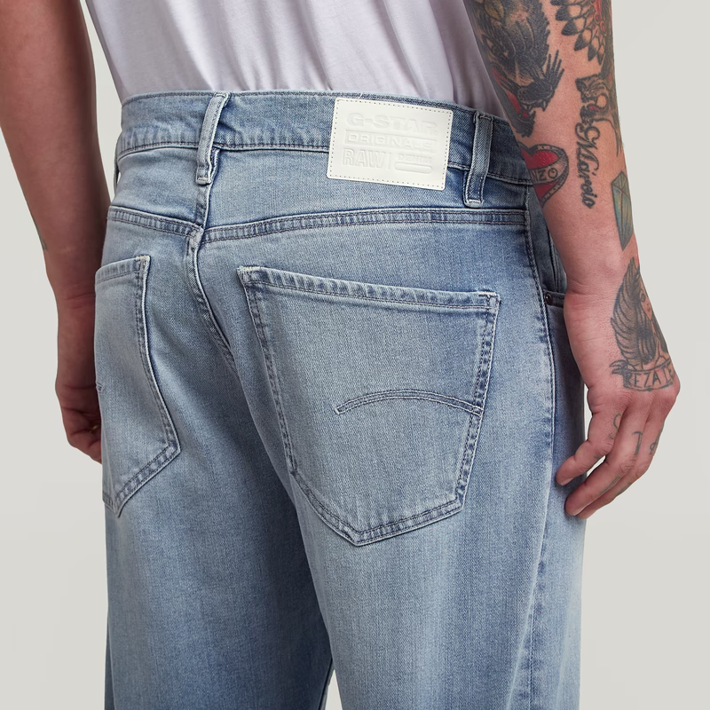 Mosa Straight Jeans