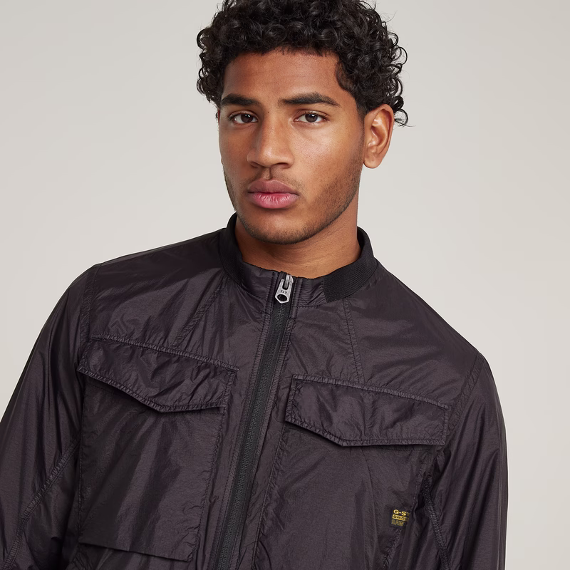 Rovic Overshirt