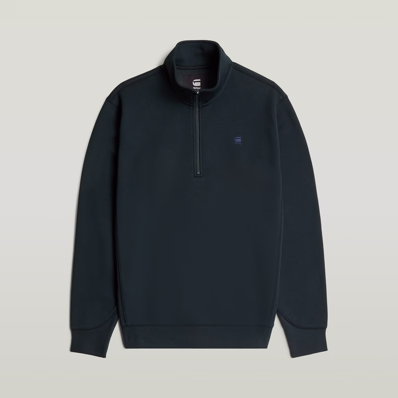 Premium Core Half Zip Sweater