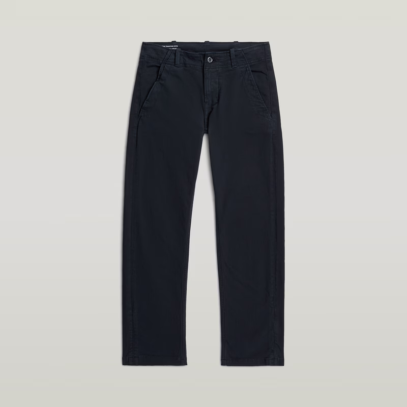 Boys Mosa Straight Chino